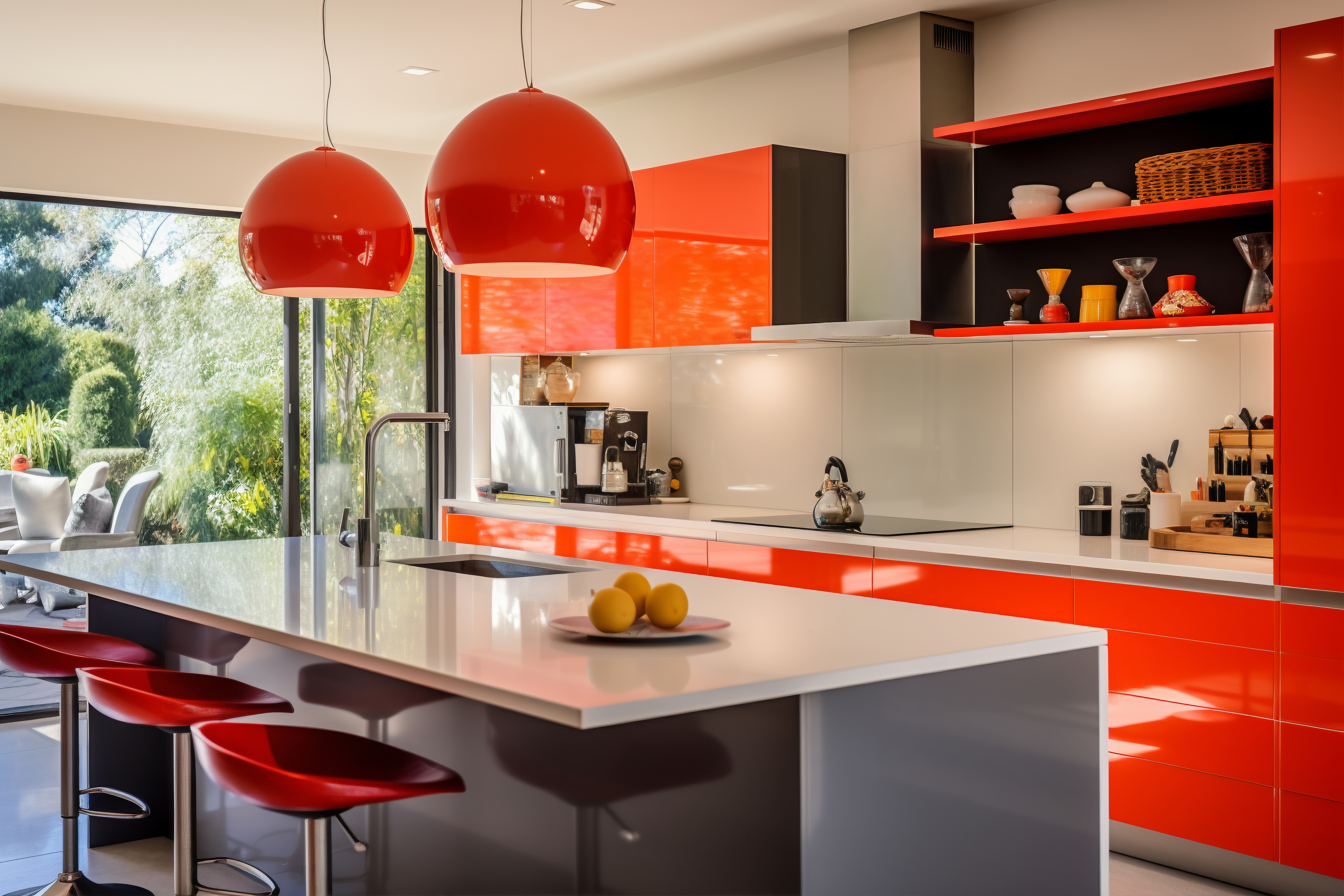 Modern Kitchen Design